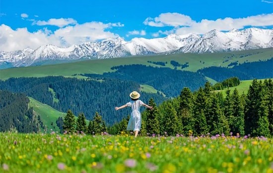 屿见北疆10日游&mdash;喀纳斯+伊犁 禾木 赛里木湖 恰西/库尔德宁 那拉提 独库公路