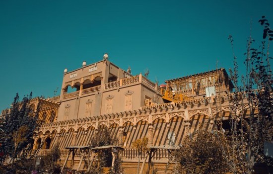 秘境喀什7日游（喀什起止 ）&mdash;喀什 帕米尔高原 白沙湖 慕士塔格冰川 盘龙古道 喀拉库勒湖 莎车 西极